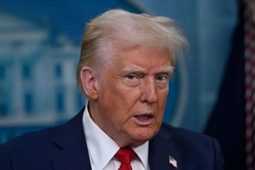 Trump: Serangan terhadap Iran Berlanjut Sampai 'Saya Katakan Sudah Cukup'