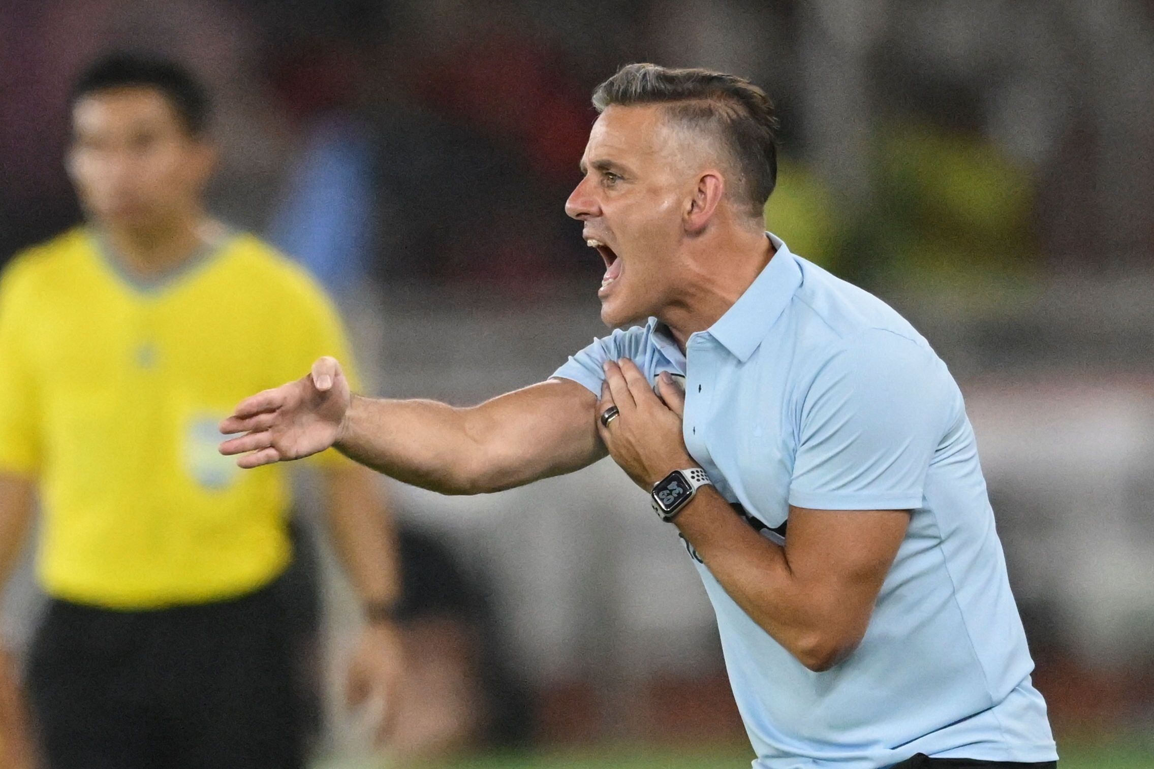 John Herdman: Mozambik Andalkan Transisi, Timnas Indonesia Harus Siap Perubahan Cepat