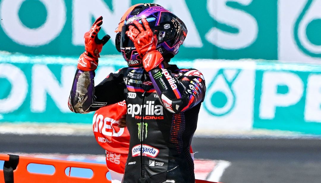Jorge Martin Minta Maaf Usai Jadi Biang Kerok Kecelakaan Masal di GP Hungaria