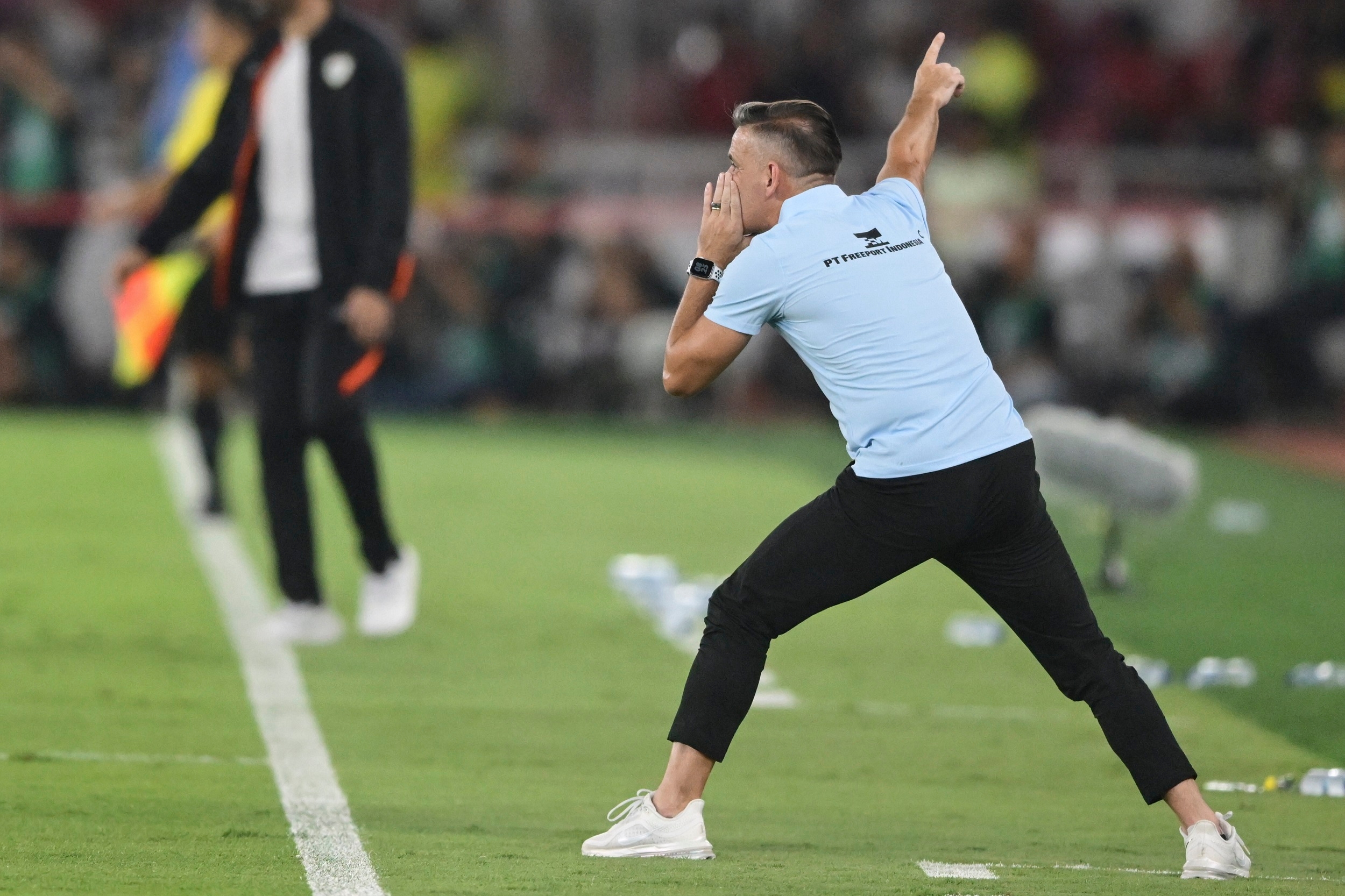 Indonesia vs Mozambik: John Herdman Ingatkan Pasukannya untuk Bersiap dengan Situasi 'Kacau' di Lapangan