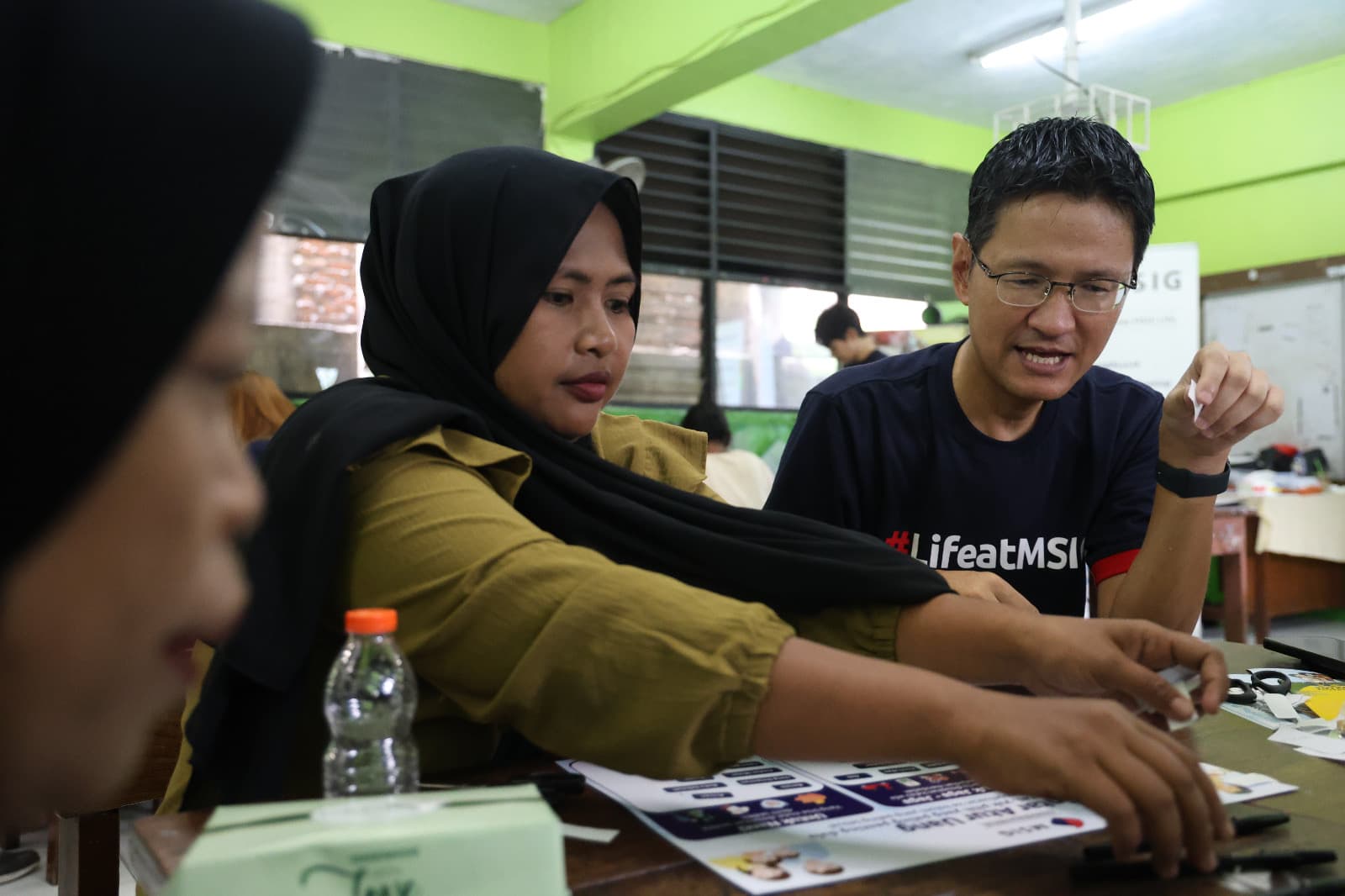MSIG Life dan ISCO Foundation Perkuat Masa Depan Anak Lewat Edukasi Finansial Keluarga