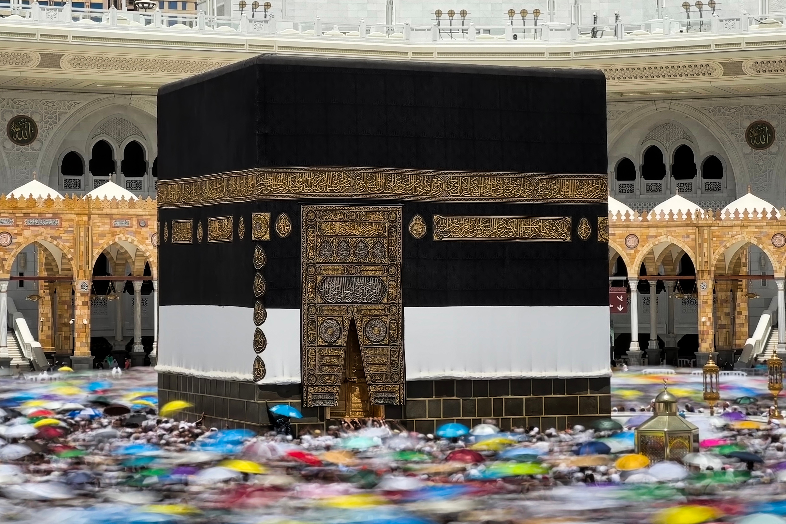 Timwas DPR Soroti Minimnya Fasilitas Jemuran di Pemondokan Jemaah Haji Indonesia