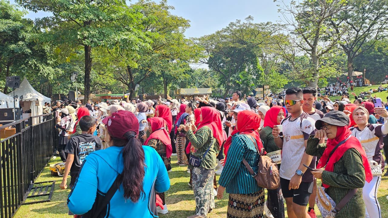 Jamu Kembali Jadi Sorotan, Festival di Jakarta Ajak Generasi Muda Kenali Warisan Budaya Indonesia