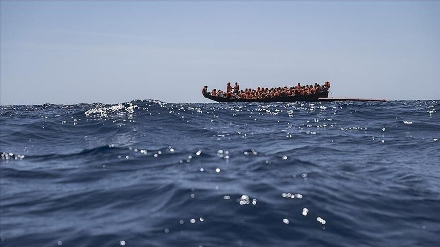 Sedikitnya 11 Migran Tewas Saat Diselamatkan di Laut Mediterania Dekat Malta