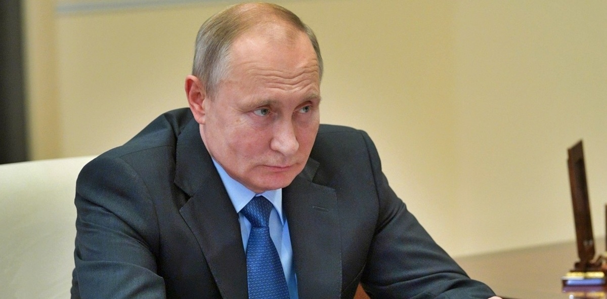 Putin Klaim Rusia Menang Perang Ukraina, Sebut Kepemimpinan Zelensky Teroris