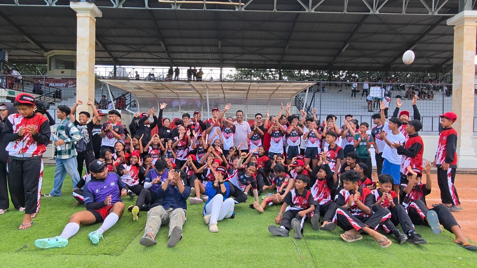 KONI Klungkung Dukung 653 Atlet Tampil Maksimal di Porjar Bali 2026