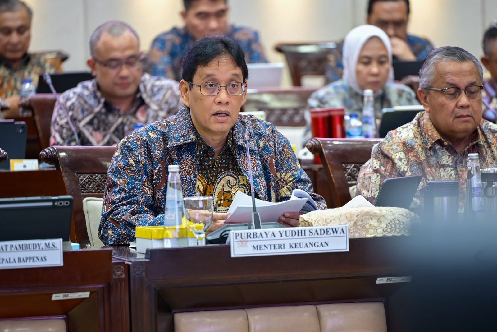Kemenkeu Usul Anggaran 2027 Tetap Rp49,8 Triliun, Ini Alasannya