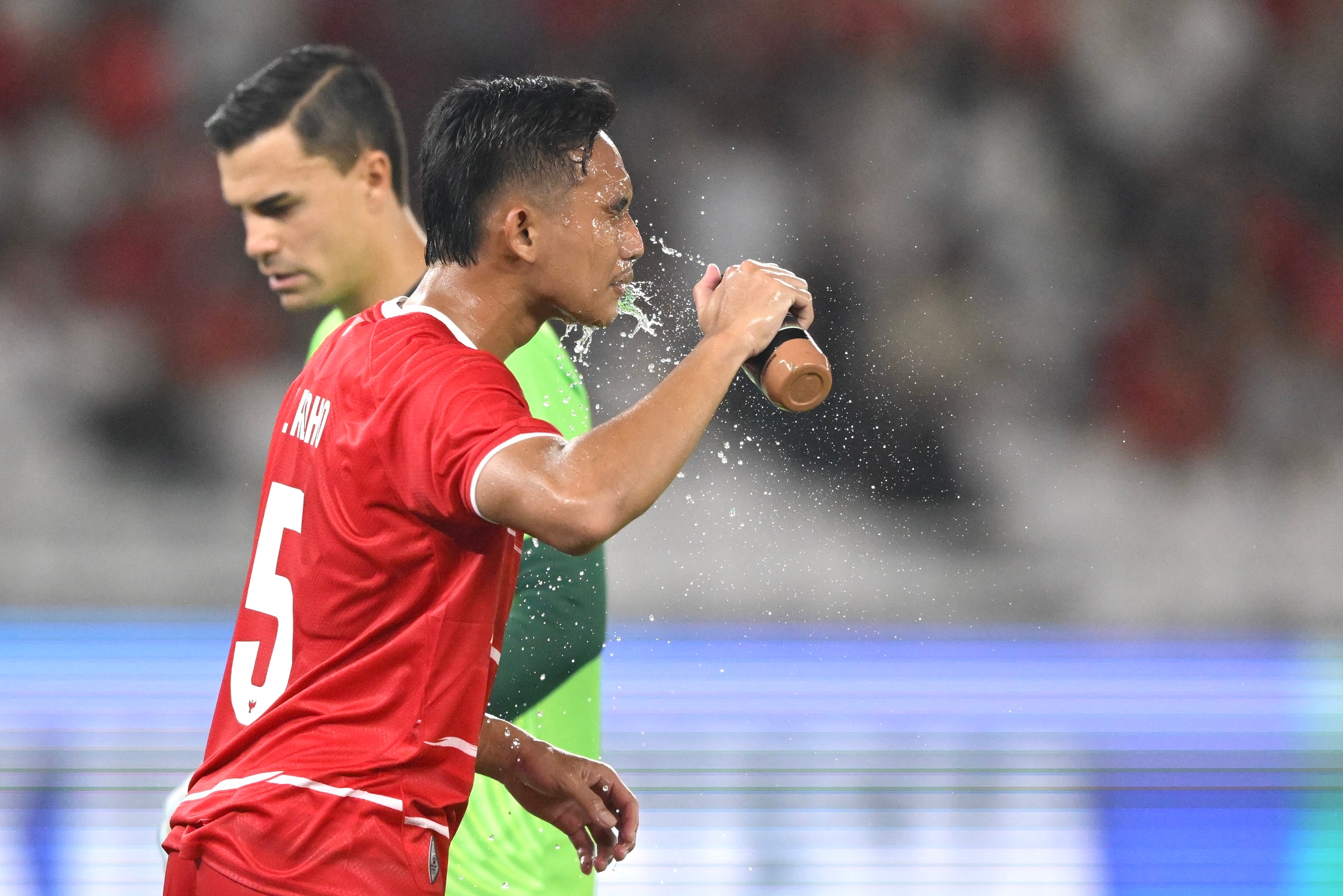 Rizky Ridho Pasang Badan untuk Beckham Putra, Minta Suporter Hentikan Provokasi di Timnas Indonesia
