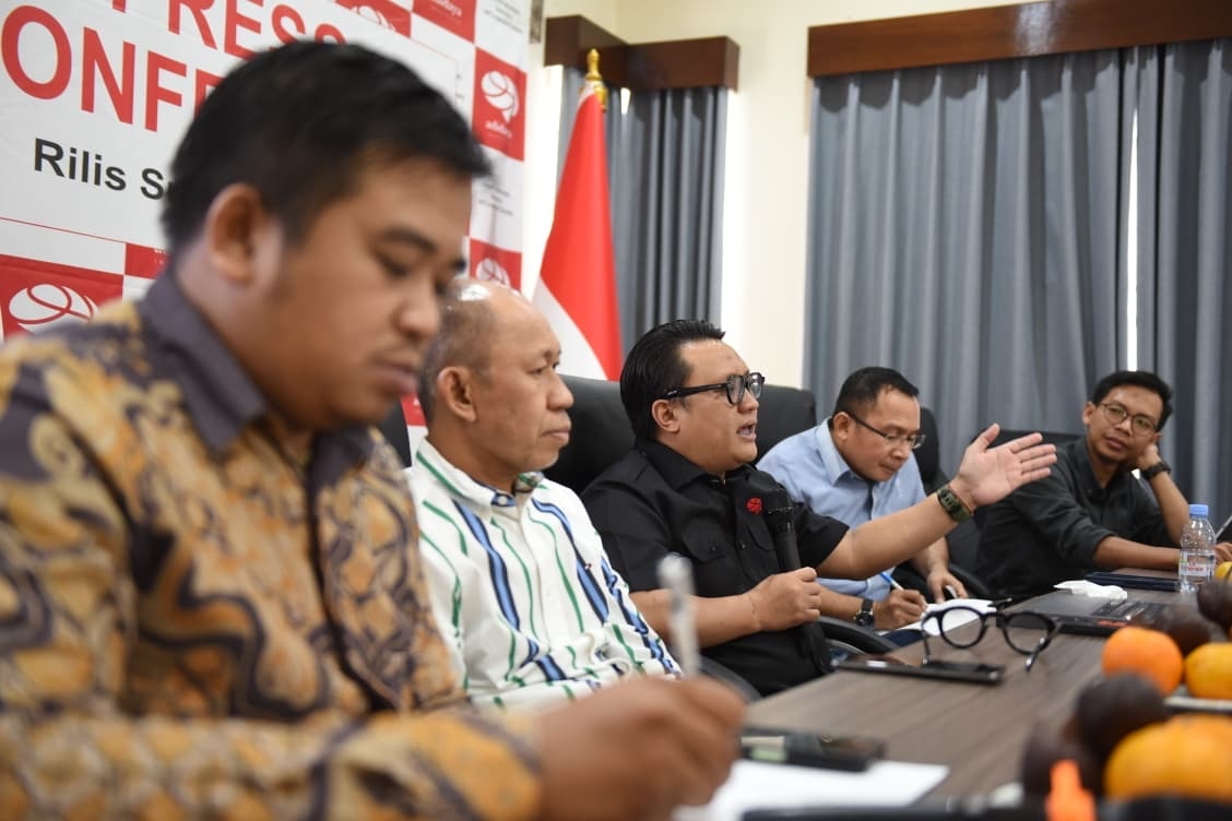 Survei Adidaya Institute: Kepuasan Publik ke Prabowo-Gibran Tembus 68,2 Persen, MBG dan CKG Tuai Dukungan Besar