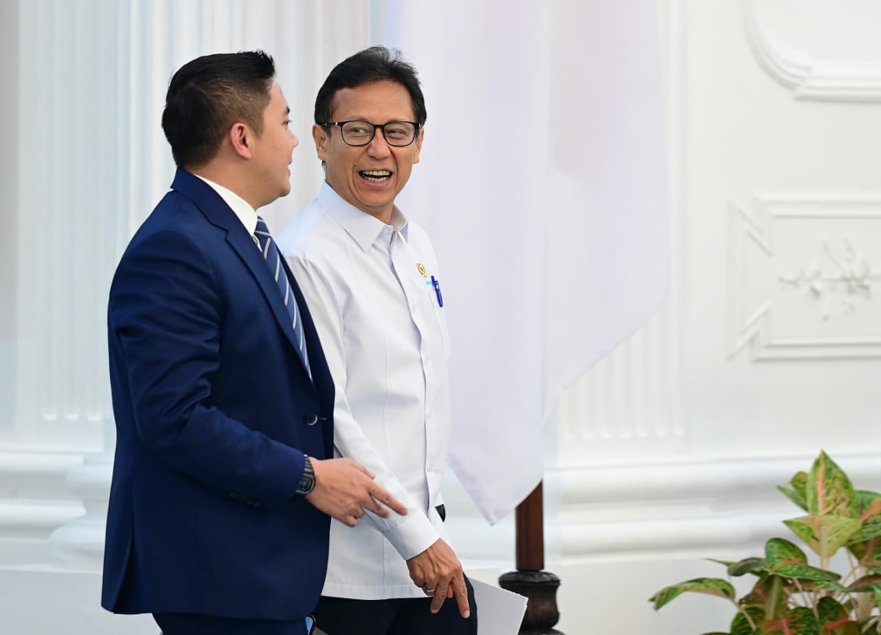 Menkes Lapor Progres Program CKG hingga Pembangunan RS di Papua ke Prabowo