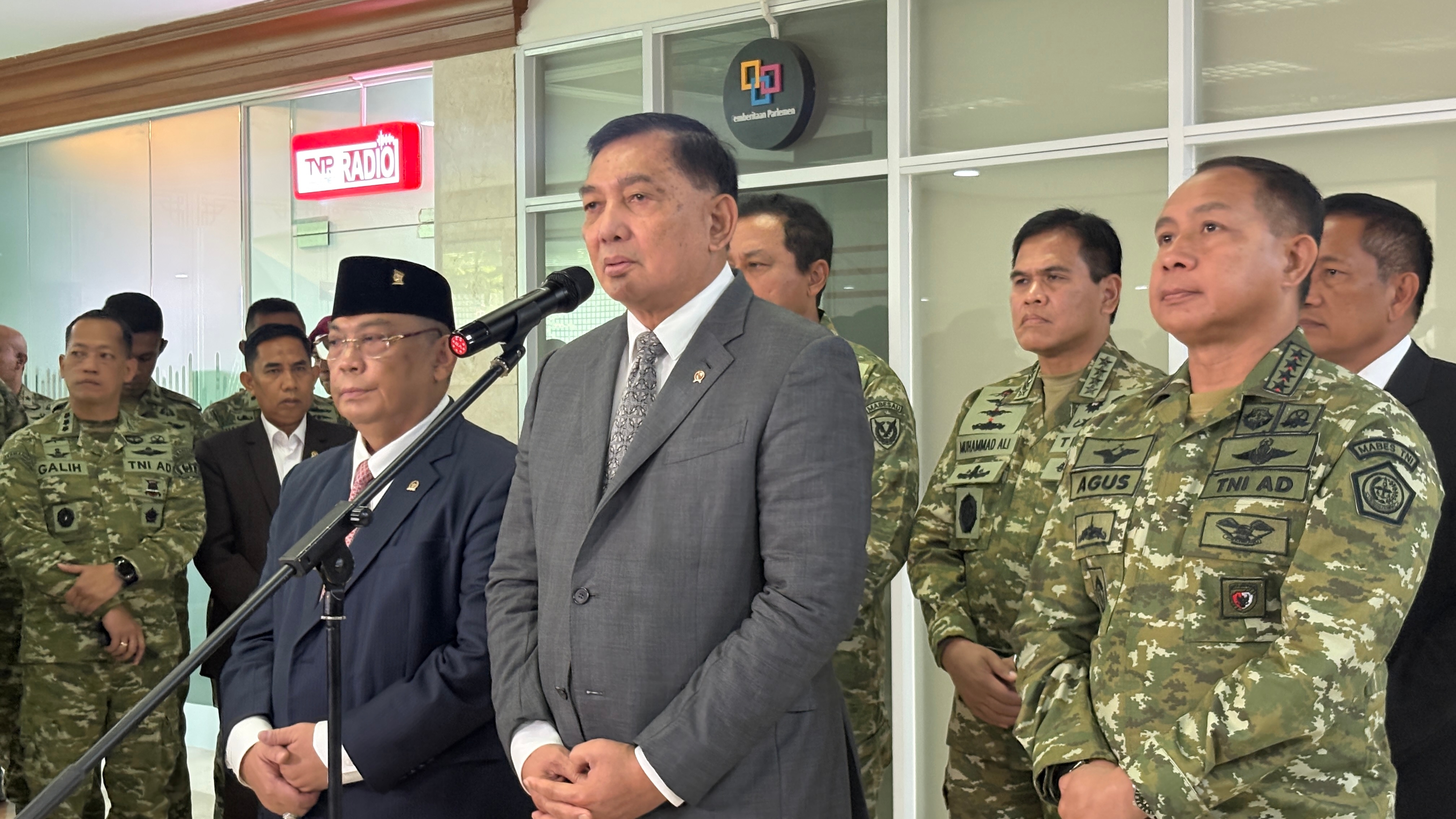 Kemhan Usul Tambahan Anggaran Jadi Rp334 Triliun untuk Beli Alutsista dan Penguatan Pertahanan