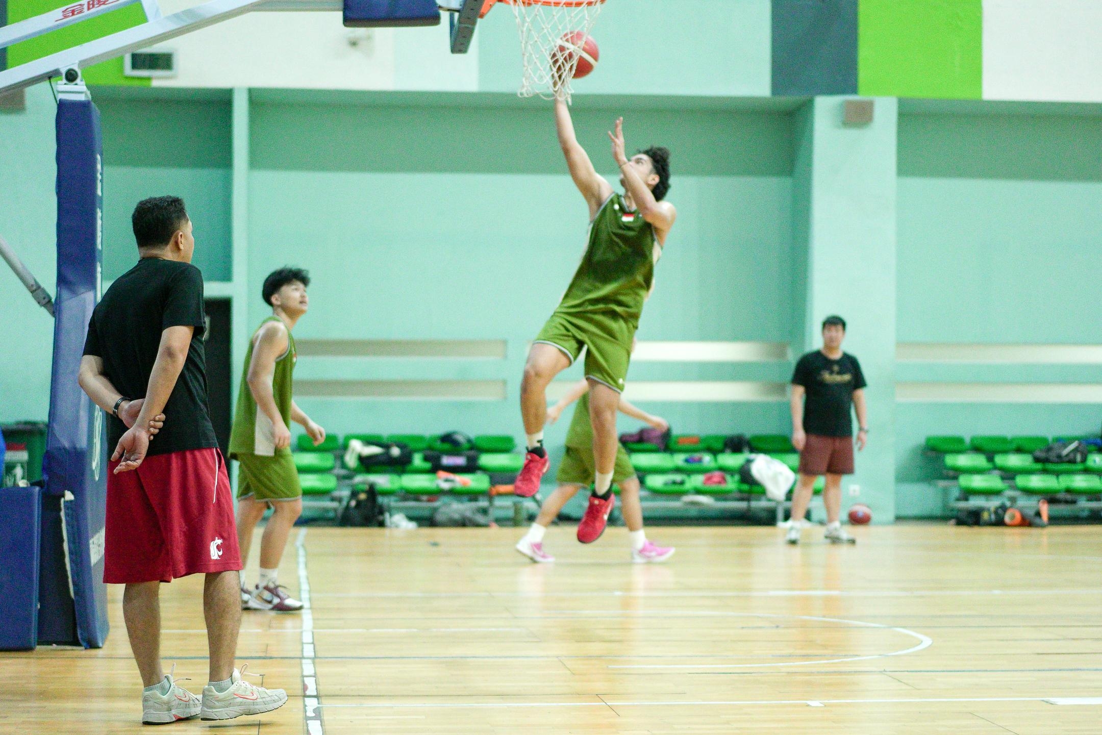 Siap Tempur di Thailand, Ini Jadwal dan Skuad Timnas Basket U-18 di Kualifikasi Piala Asia FIBA 2026