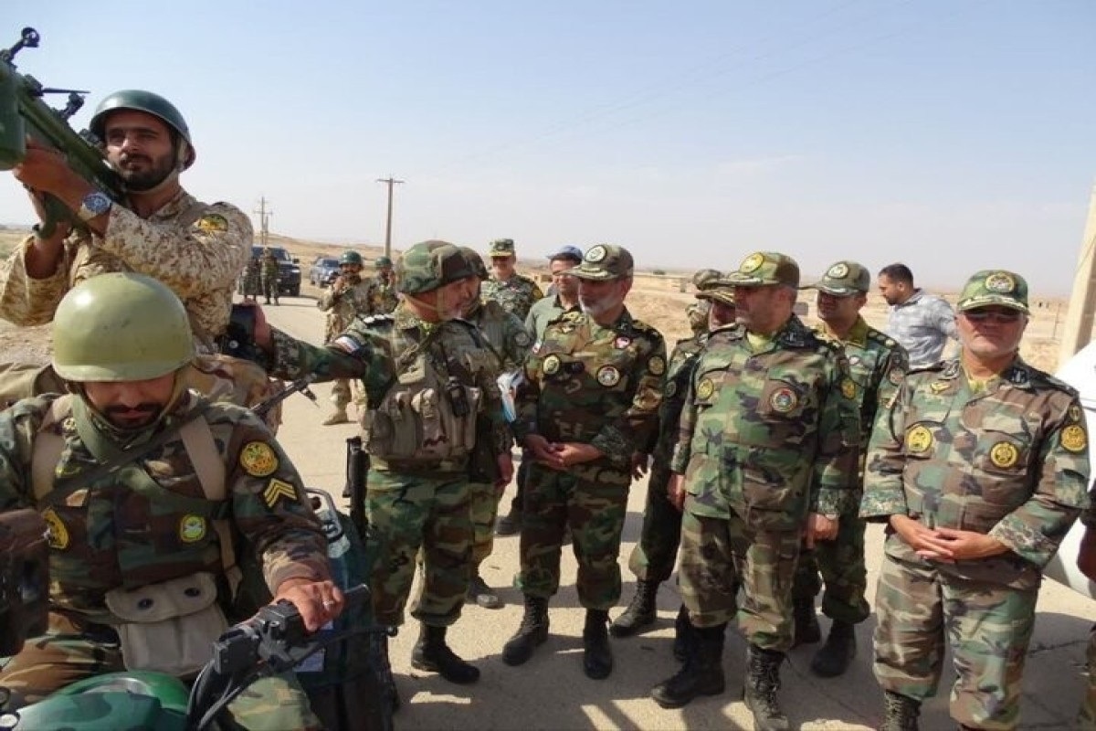 Militer Iran Siaga Penuh, Pasukan Darat Klaim Siap Hadapi Segala Ancaman