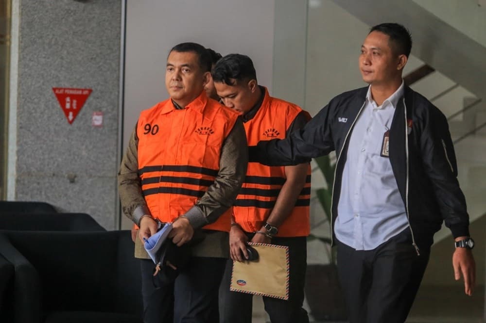 Pengamat Membaca Sinyal Politik di Balik Penahanan Silmy Karim oleh KPK