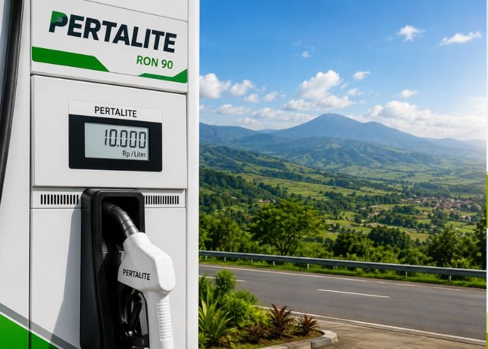 Pertamax Naik Tinggi, Berapa Harga Pertalite Hari Ini 10 Juni 2026?