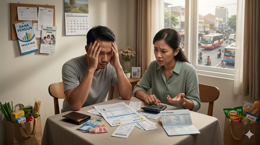 Rumah Tangga Indonesia Mulai Mengorbankan Masa Depan Demi Bertahan Hari Ini, Ini Temuan Mengejutkan Survei Sun Life 2026