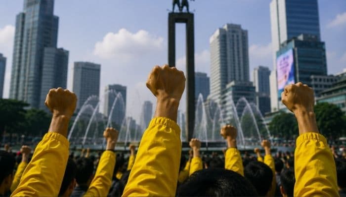 Manfaat Mengikuti Himpunan Mahasiswa di Perguruan Tinggi