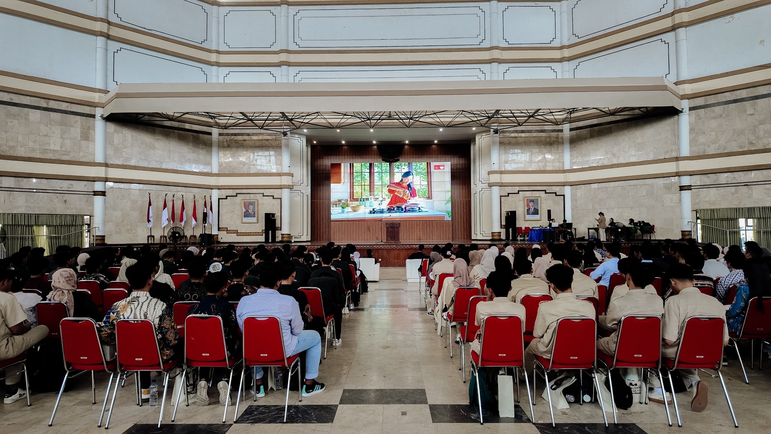 Perkuat SDM Sawit Nasional, BPDP Dukung Palm Oil Career Expo 2026