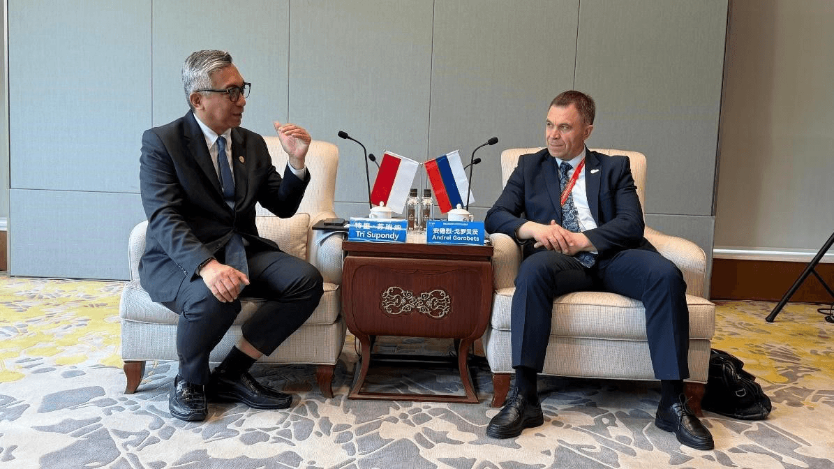 Menperin Agus: BRICS Jalan Baru Indonesia Perluas Kemitraan Industri Global