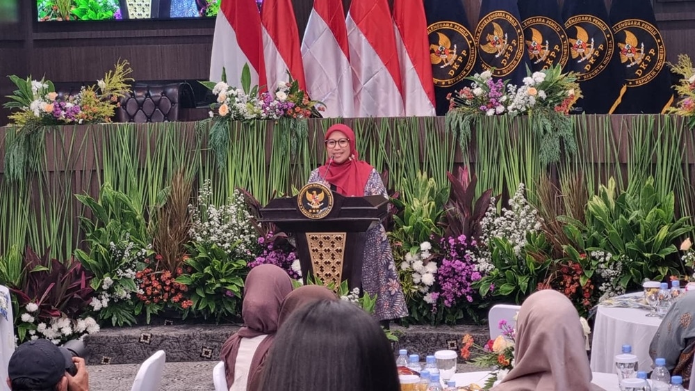Festival Etik DKPP 2026 Didominasi Jurnalis Muda, Ratna Dewi: Harapan Baru untuk Pemilu 2029