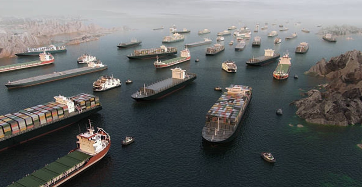 Pemerintah Ungkap Penyebab Kapal Indonesia Tertahan di Selat Hormuz
