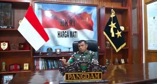 Pangdam Mandala Trikora Bantah TNI Terlibat Kasus Mama Sinta: Tidak Ada Penculikan