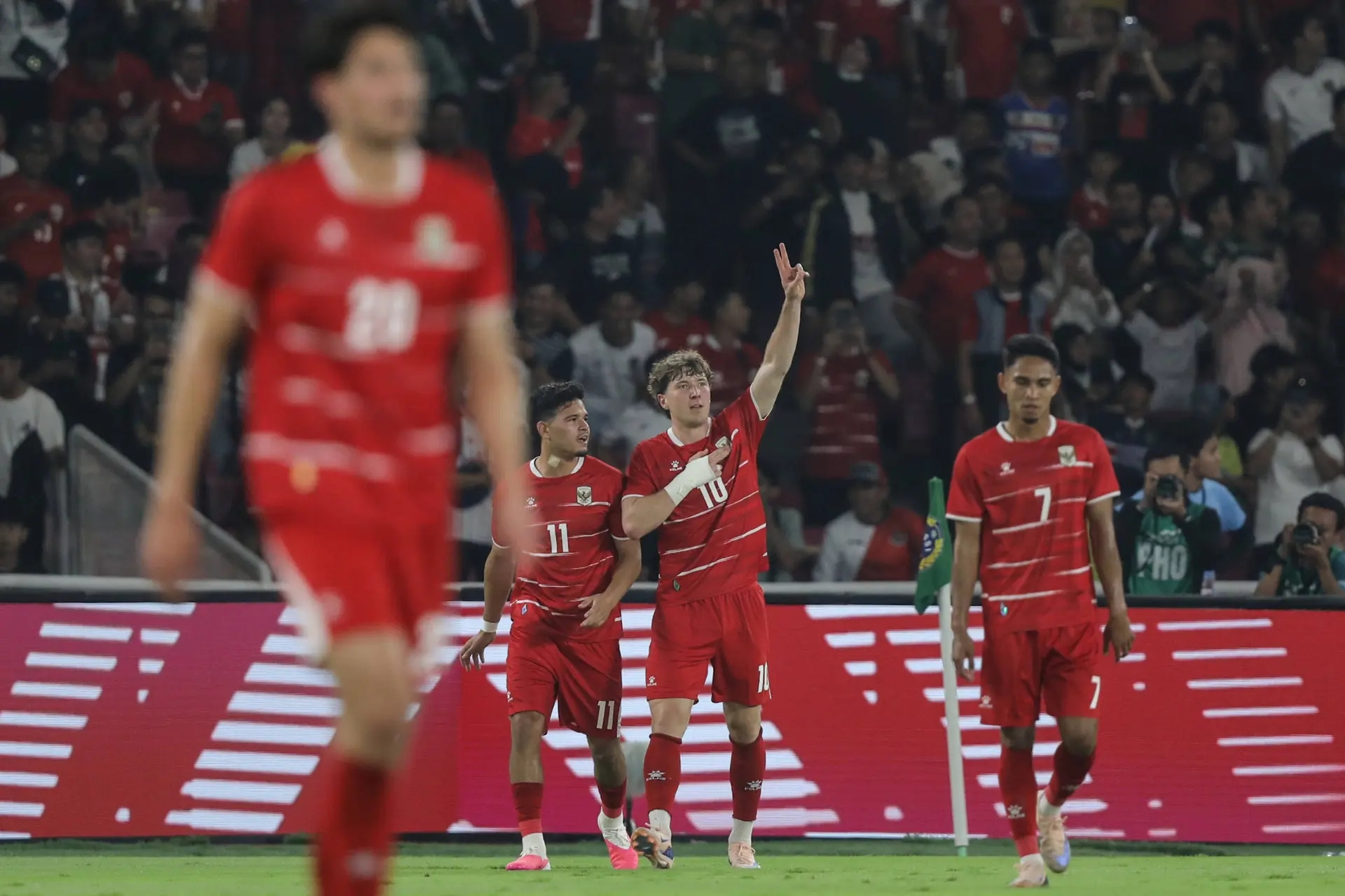 Ole Romeny Makin Tajam Bersama Timnas Indonesia, Akui GBK Sudah Terasa Seperti Rumah