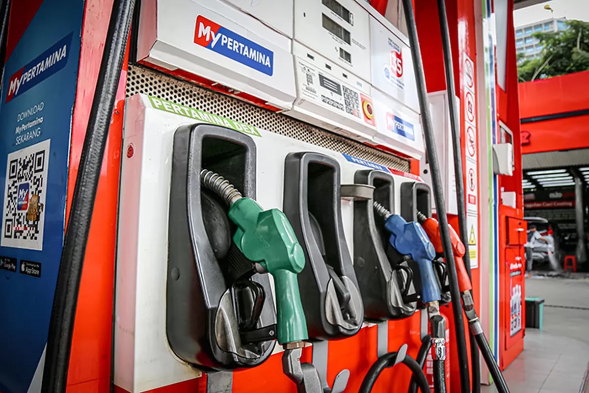 Harga BBM Non-Subsidi Pertamina Turun per 1 Juli 2026, Berikut Rinciannya