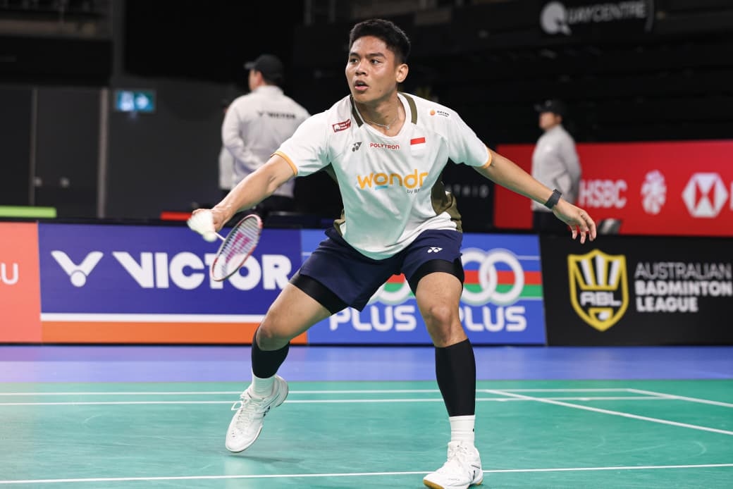 Australia Terbuka: Susul Alwi Farhan ke Semifinal, Ubed Sukses Revans atas Justin Hoh