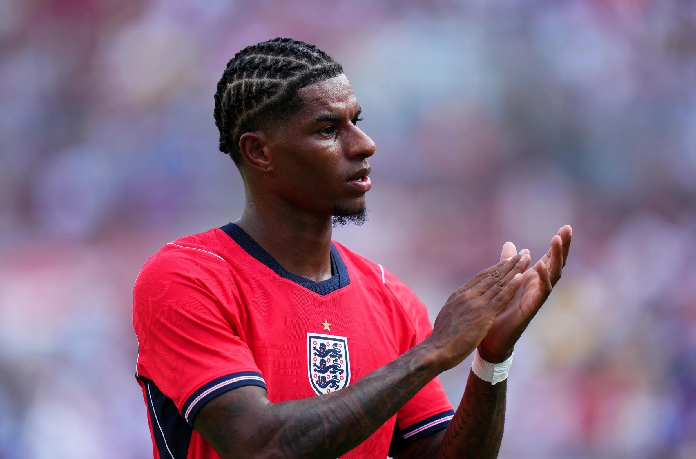 Bursa Transfer: Marcus Rashford Hapus Barcelona dari Bio Instagramnya, Sinyal Balik ke MU?