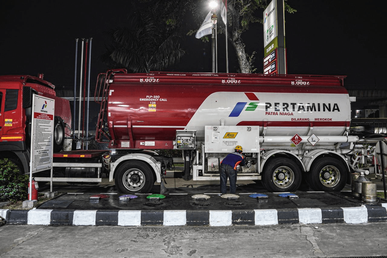 Pertamina Jamin Pasokan Pertalite Tetap Tersedia di Seluruh Indonesia