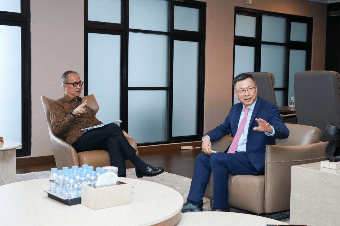 Kemenperin dan UNIDO Perkuat Kerja Sama Transformasi Industri Hijau