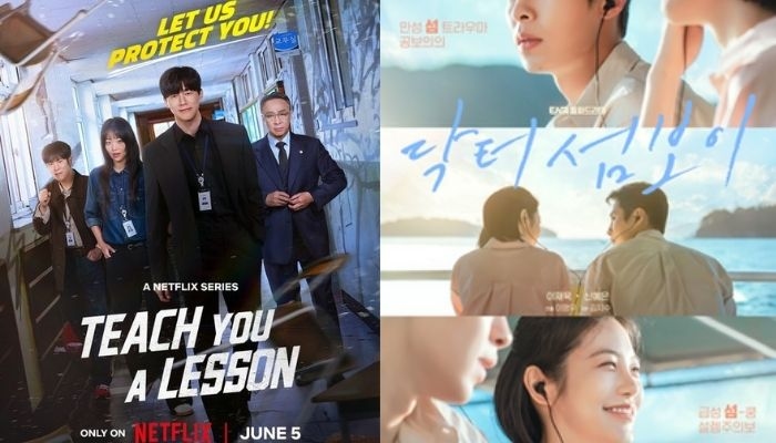 5 Drama Korea Terbaru Juni 2026 yang Wajib Masuk Watchlist