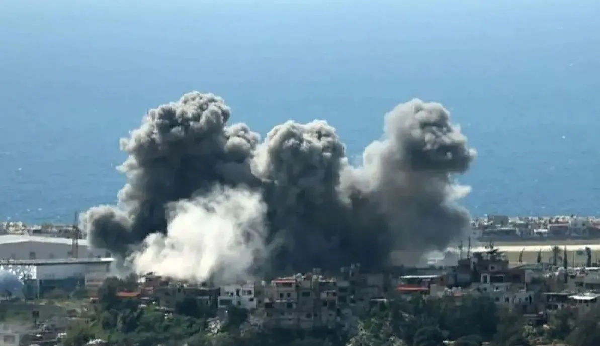 Menteri Israel Desak Beirut Dibombardir, Tuntut 10 Gedung Dihancurkan untuk Setiap Roket dari Lebanon