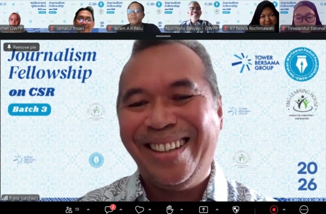 Media Masih Salah Kaprah Membingkai Isu CSR, Agenda Transformasi Bukan Sekadar Alat Pemanis