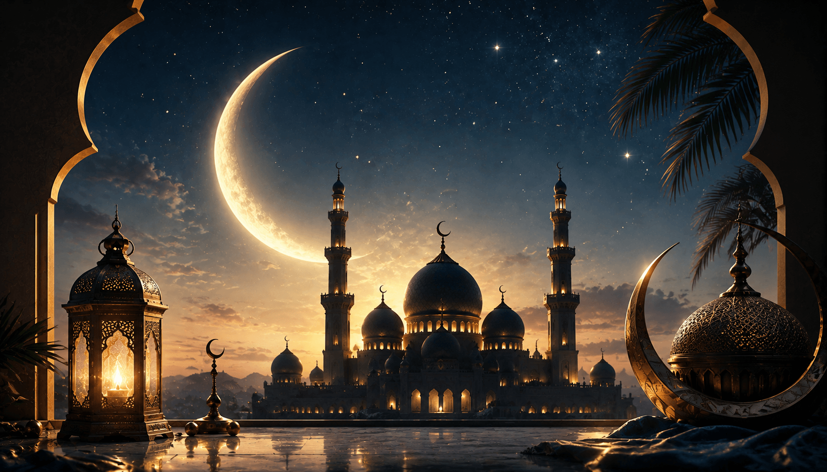 Cara Bikin Poster 1 Muharram 2026 Pakai AI di HP, Otomatis dan Praktis!