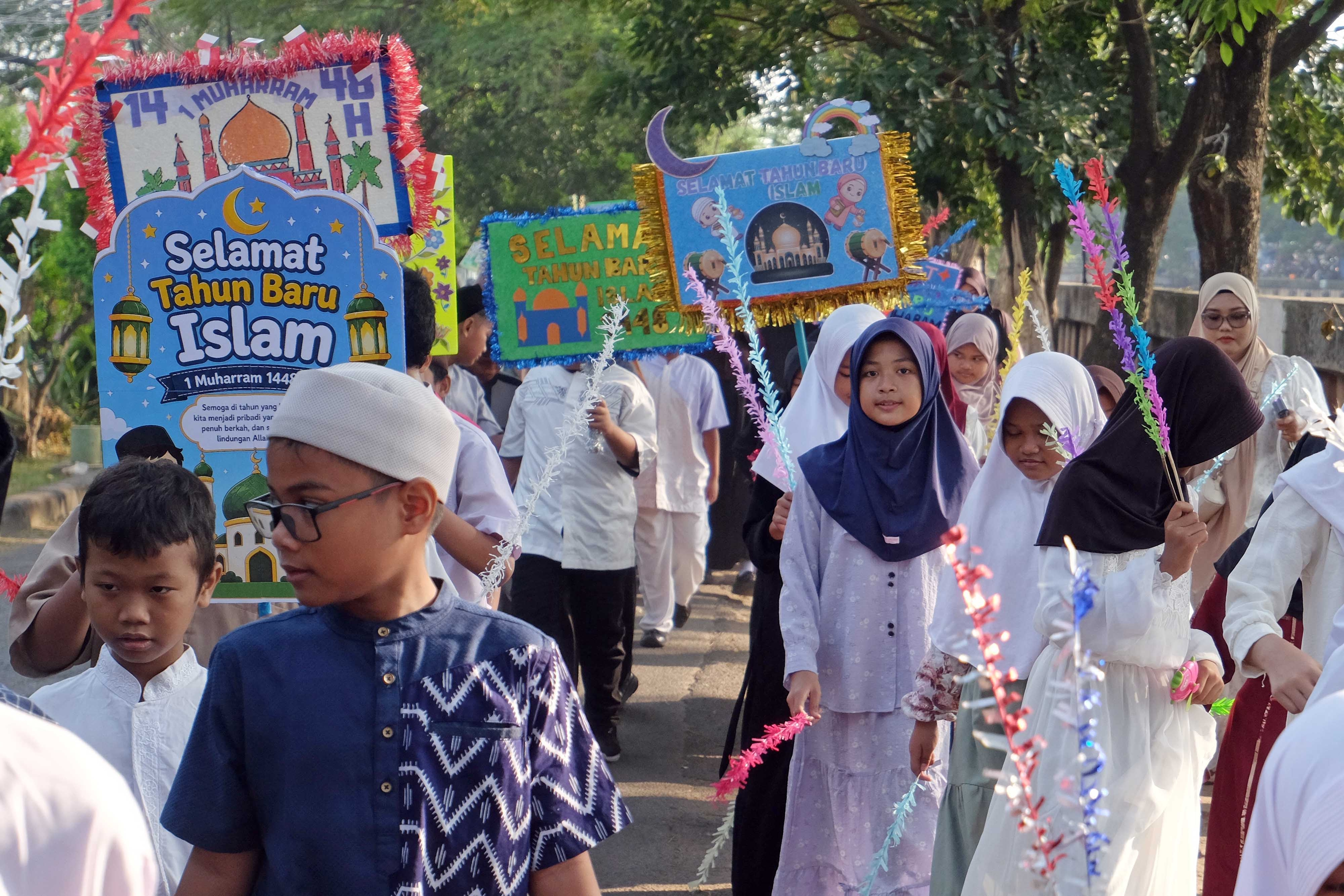 NU dan Jemaah Syiah di Indonesia Tentukan 1 Muharram 1448 H pada Hari yang Sama