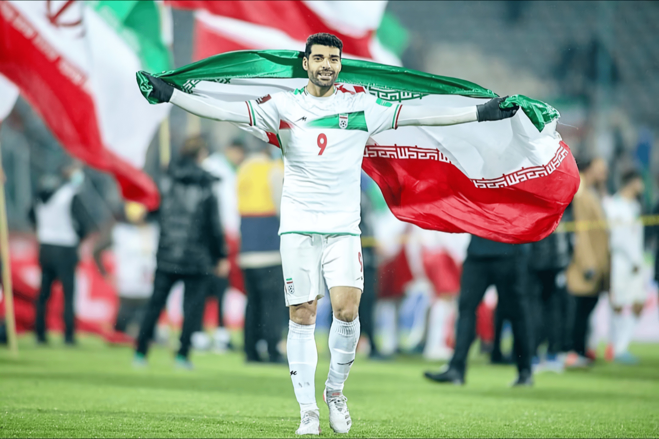 Kapten Timnas Iran Curhat Betapa Sengsaranya Piala Dunia 2026 di Amerika Serikat