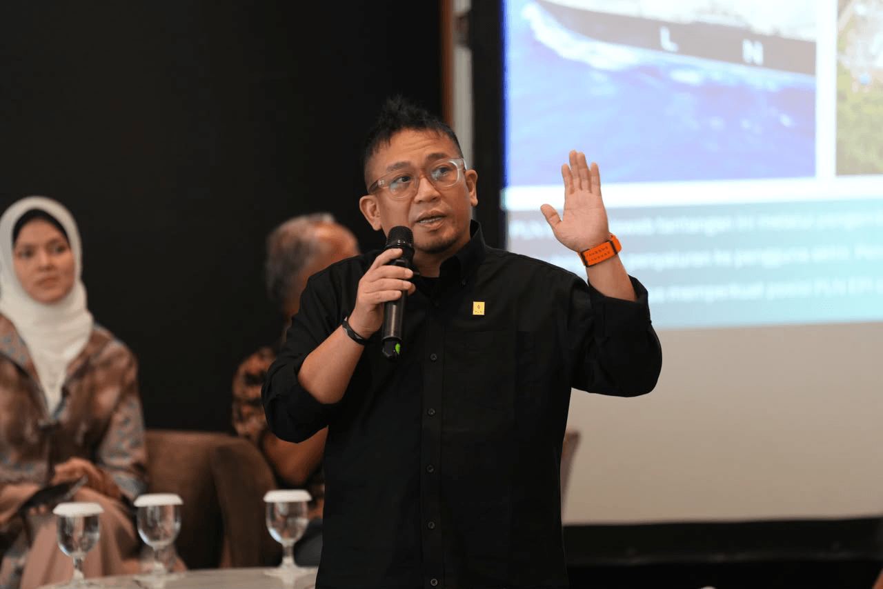 PLN EPI Dorong CBG dari Limbah Sawit, Kurangi Ketergantungan LNG