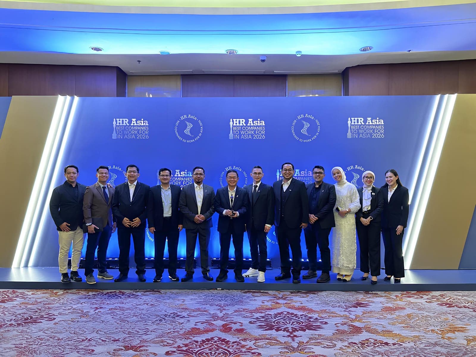 Enesis Group Raih 5 Penghargaan HR Asia Awards 2026, Transformasi People, Culture, dan Workplace Excellence