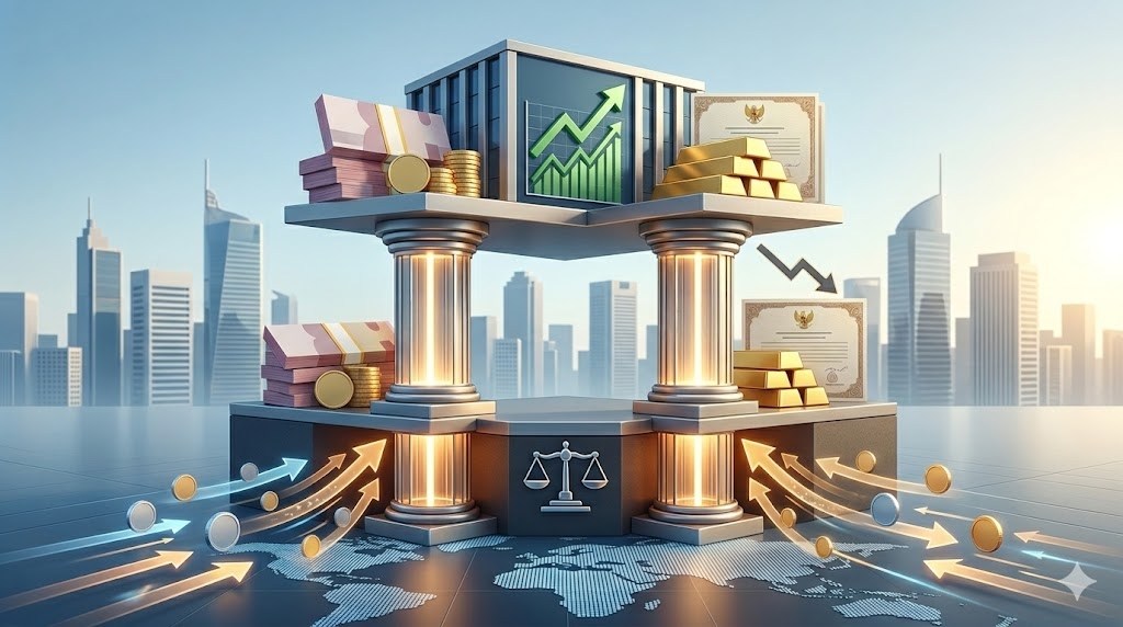 Stabilitas Rupiah Jadi Kunci Penguatan IHSG, Mengapa Yield SBN Ikut Menentukan Arah Pasar?