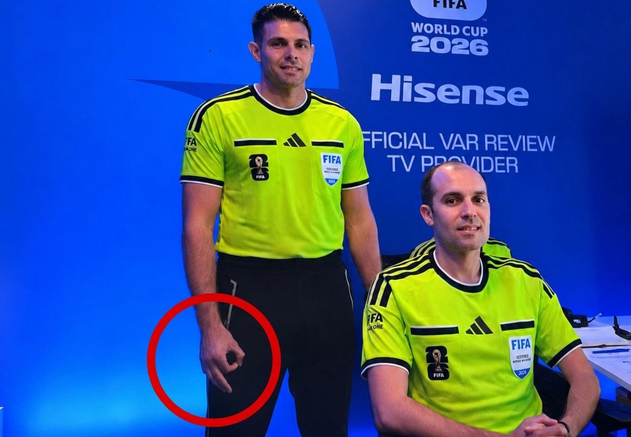 Piala Dunia 2026: FIFA Minta Wasit VAR Laga Jerman-Curacao Jelaskan Pose Jari, Dianggap Simbol Supremasi Kulit Putih