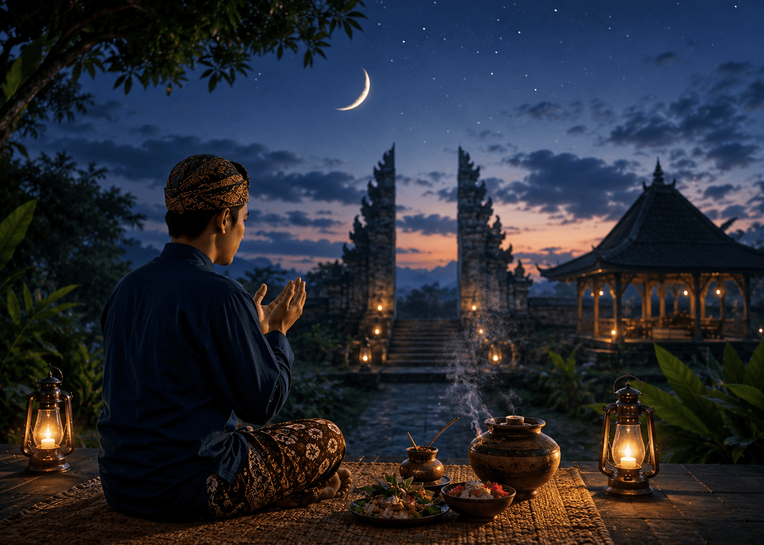 Malam 1 Suro 2026 Wetonnya Apa? Simak Tanggal dan Maknanya dalam Tradisi Jawa