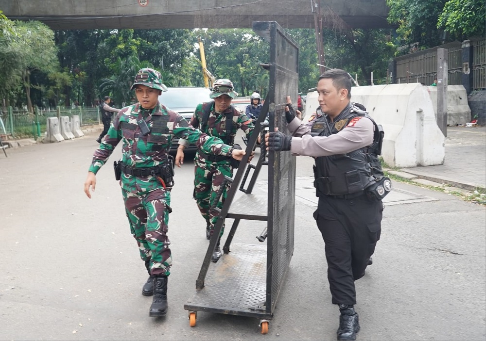 Mengapa TNI Dibagi Menjadi Tiga Matra
