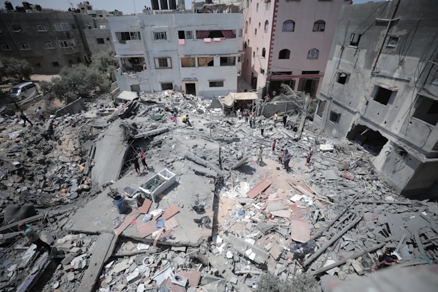 Meski Gencatan Senjata, Operasi Militer Israel Tetap Berlangsung, Korban Tewas di Gaza Tembus 73.000 Jiwa