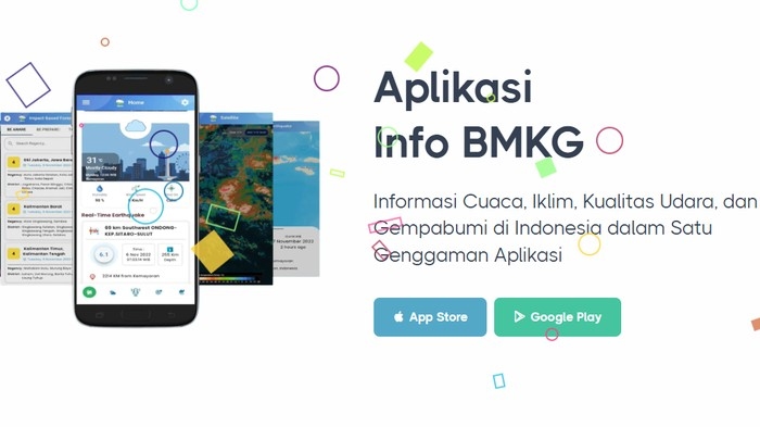 HP Bunyi Sebelum Gempa Palu? Ini 3 Aplikasi Pemantau Gempa Real-Time Terbaik
