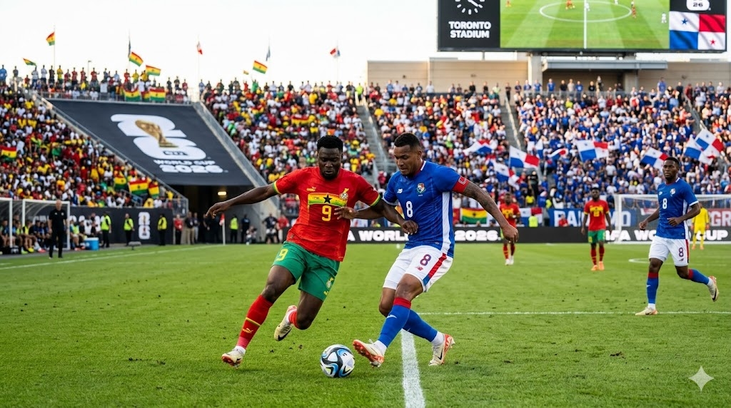 Prediksi Skor Ghana vs Panama di Piala Dunia 2026: Duel Seimbang, Akankah Black Stars Bangkit?