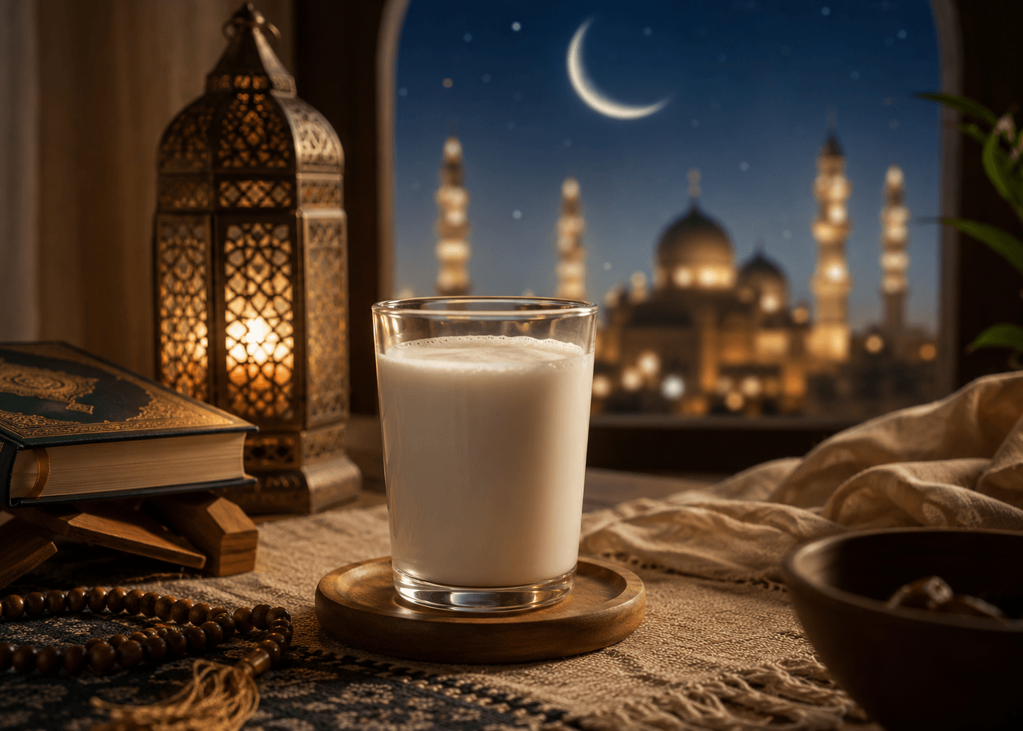 Bacaan Doa Minum Susu di Malam 1 Muharram Lengkap dengan Artinya