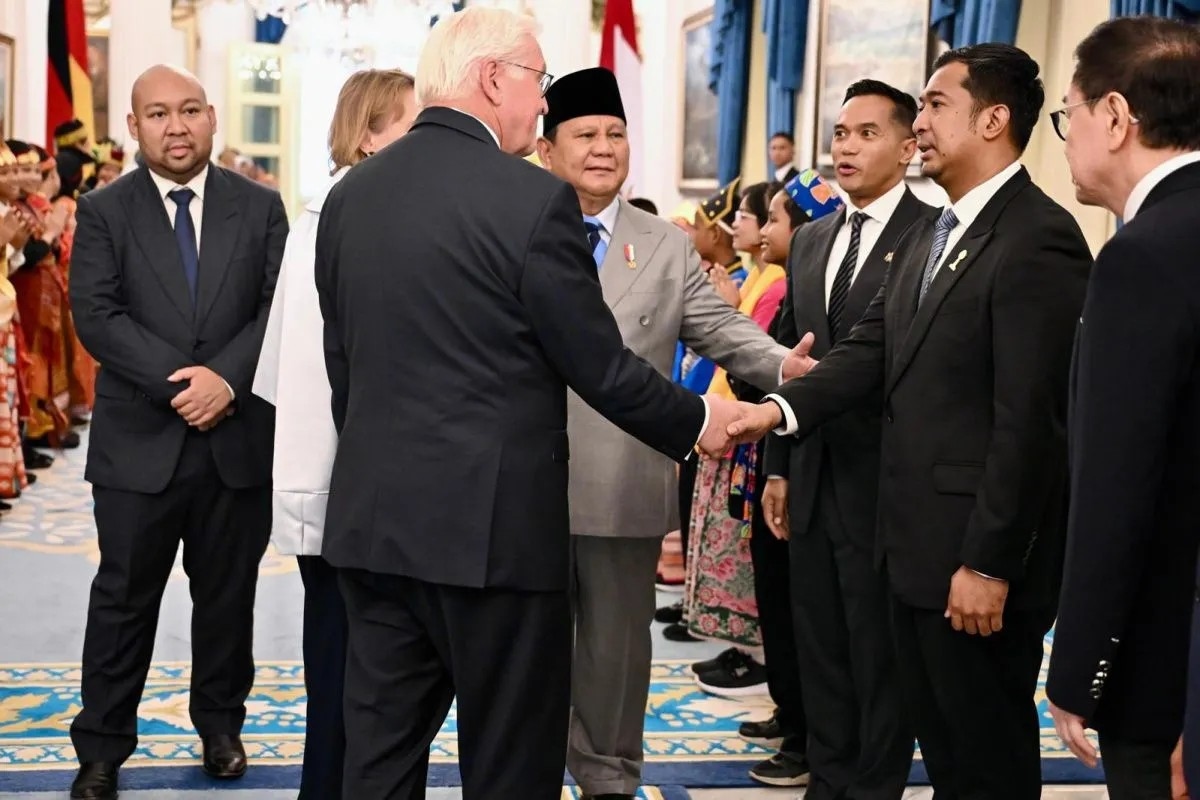Tak Sekadar Investasi, Ketum Hipmi Sebut Kunjungan Presiden Jerman Momentun Transfer Teknologi