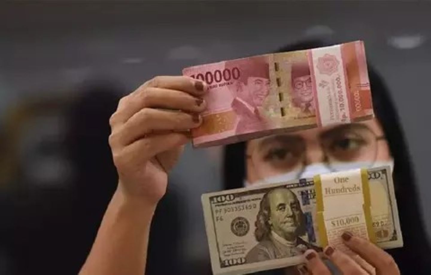 Kurs Dolar ke Rupiah Hari Ini 25 Juni: Tembus Rp17.957, Cek Kurs BCA dan Mandiri!